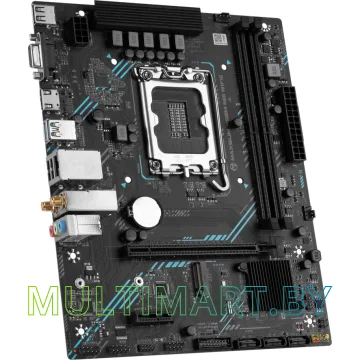 Материнская плата Maxsun H610M 666 WIFI картинка 2